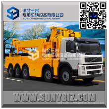 Высокое качество 10X6 Volvo 36 Ton Boom Heavy Duty Rotator Truck Truck Wrecker